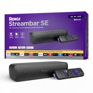 Roku 9104R Streambar Se - Us Retail