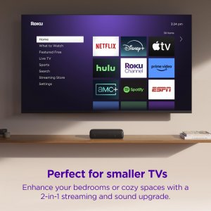 Roku 9104R Streambar Se - Us Retail