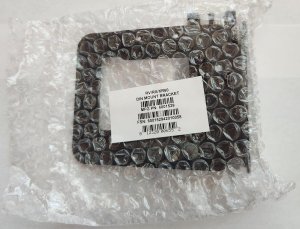 Sierra 6001529 Din Rail Mounting Bracket For Xr60