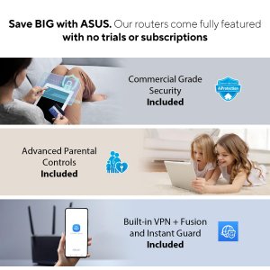 Asus ZenWiFi BQ16 PRO Zenwifi Bq16 Pro