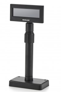 Bixolon BCD-2000AUG Pole Disp Lcd 20 Char X2 Lines