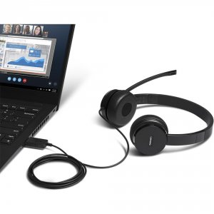 Lenovo 4XD0X88524 Ts  100 Stereo Usb Hs