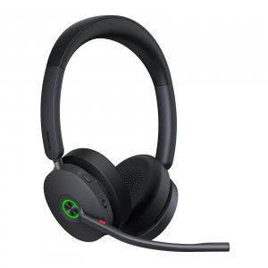 Yealink 1208680 Bh74 Uc Usb-ca Bluetooth Headset With Dongle