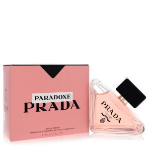 Prada 567361 Eau De Parfum Spray Refillable (unboxed) 1.7 Oz