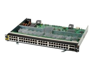 Hpe R0X41C Aruba 6400 48p Sr5 Cl6 Poe