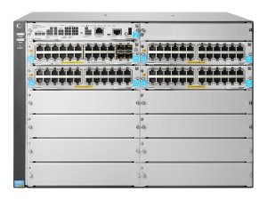 Hpe JL001A 5412r 92gt Poe+  4sfp+ V3 Zl2