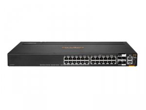 Hpe R8Q67A 6200m 24g Switch With 4 Sfp+ Ports