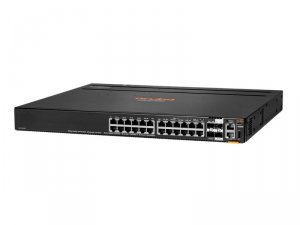 Hpe R8Q67A 6200m 24g Switch With 4 Sfp+ Ports