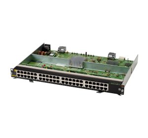 Hpe R0X38C Aruba 6400 48p 1g Cl4 Poe V2