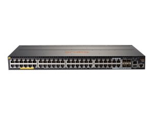 Hpe JL322A Aruba 2930m 48g Poe+ 1-slot