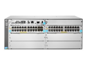 Hpe JL003A 5406r 44gt Poe+  4sfp+ V3 Zl2