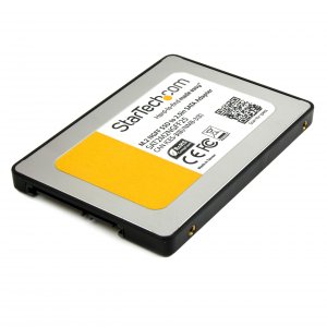 Startech SAT2M2NGFF25 Convert An M.2 Solid-state Drive Into A Standard