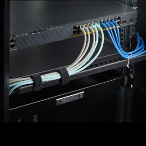 Startech 12S-CABLE-LACING-BAR Ac 12s-cable-lacing-bar 1u Rack Mountabl