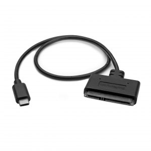 Startech USB31CSAT3CB Get Ultra-fast Access To Data By Connecting A 2.