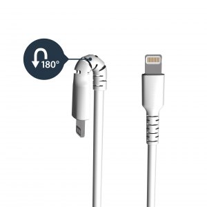 Startech RUSBLTMM2M 2m Usb To Lightning Cable