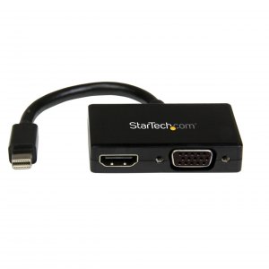 Startech MDP2HDVGA Connect A Mini Displayport-equipped Pc Or Mac To An