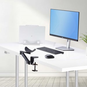 Startech 1AHC-DESK-ARM-REST Adjustable Arm Rest For Desk