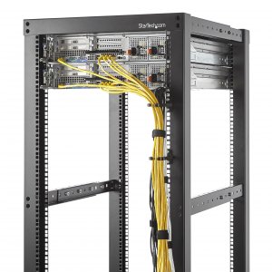 Startech CMHOOK1UN5PK Rack Cable Management D-ring