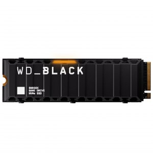 Western WDS800T2XHE Wd Black Sn850x Nvme Ssd 8tb