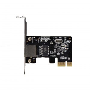 Startech ST1000SPEX2LT 1 Port Network Card Taa