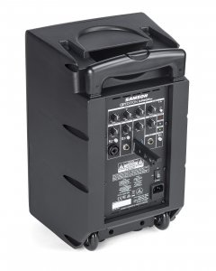 Samson SAXP208W Xp208w 8in Wireless Pa Sys