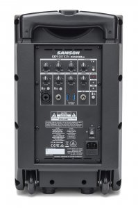 Samson SAXP208W Xp208w 8in Wireless Pa Sys