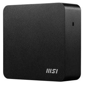 Msi CUBI13MQG202B Sy Cubi Nuc 13mqg-202bus Ci7-1365u Max64gb Iris Xe N