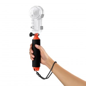 Insta360 CINSCAVA Floating Hand Grip For Action Cameras