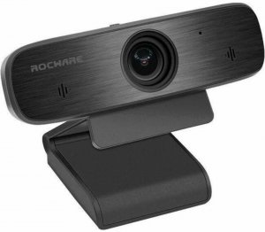 Rocware 684514110860 Rc19 - 1080p Usb Webcam