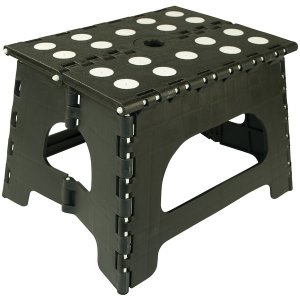 Range SS1B Single Step Stool