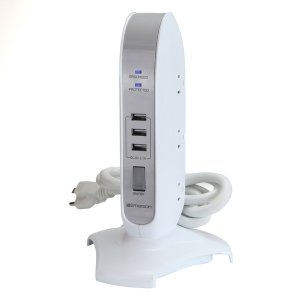 Emerson EAP-1001 5out 3usb Charging Tower