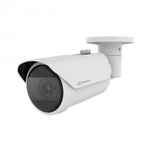 Hanwha QNO-C8083R Wisenet Q Network Outdoor Vandal Bullet Camera, 5mp 