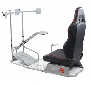 Gtr GTACV2-SF1-GN F1 Team Sauber Edition Gtacv2 Gaming Chair