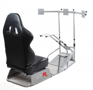 Gtr GTACV2-SF1-GN F1 Team Sauber Edition Gtacv2 Gaming Chair