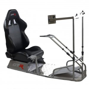 Gtr GTACV2-SF1-GN F1 Team Sauber Edition Gtacv2 Gaming Chair