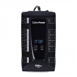 Cyberpower AVRG750LCD 750va 450w Desktop Ups Lcd Avr