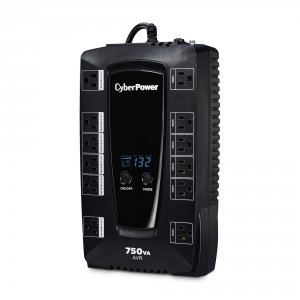 Cyberpower AVRG750LCD 750va 450w Desktop Ups Lcd Avr