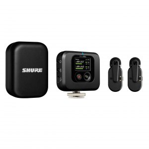 Shure MV-TWO-KIT-Z7 Two-channel Wireless Microphon