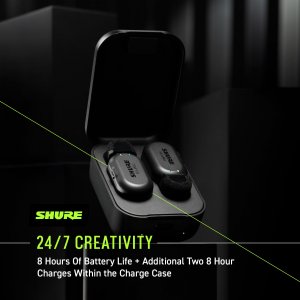 Shure MV-TWO-KIT-Z7 Two-channel Wireless Microphon