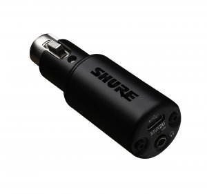 Shure MVX2U Motiv Xlr To Usb Adapter