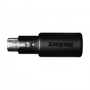 Shure MVX2U Motiv Xlr To Usb Adapter