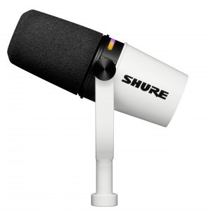 Shure MV7+-W 