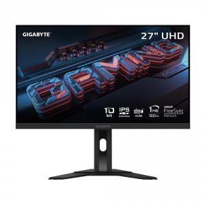 Gigabyte M27UA-SA Mn M27ua-sa 27r Ss Ips Uhd 3840x2160 1ms 5ms 160hz 2