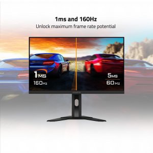 Gigabyte M27UA-SA Mn M27ua-sa 27r Ss Ips Uhd 3840x2160 1ms 5ms 160hz 2