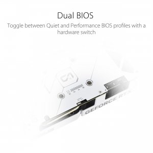 Asus DUAL-RTX4070S-O12G-EVO-WHITE Geforce Rtx 4070 Super Evo 12gb Oc -