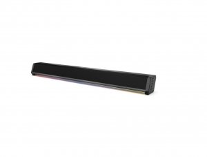 Curtis CSB3785 37 Bluetooth 2.1 Sound Bar Led Accent Lighting-usb Reco