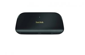 Western SDDR-A631-CNGNN Sandisk Imagemate Pro Usb-c Multi-card Reader 