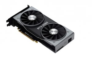 Nvidia 900-1G160-2540-000 6gb  Geforce Rtx 2060 Founders Edition Graph