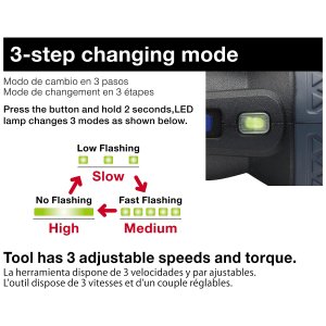 Vesseltools 220USBP5U Vessel Ball Grip Rechargeable Screwdriver Plus W