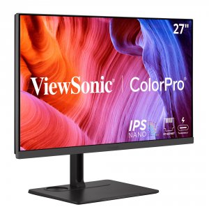 Viewsonic VP2776T-4K 27in Colorpro 4k Uhd Ips Monitor With 100w Thunde